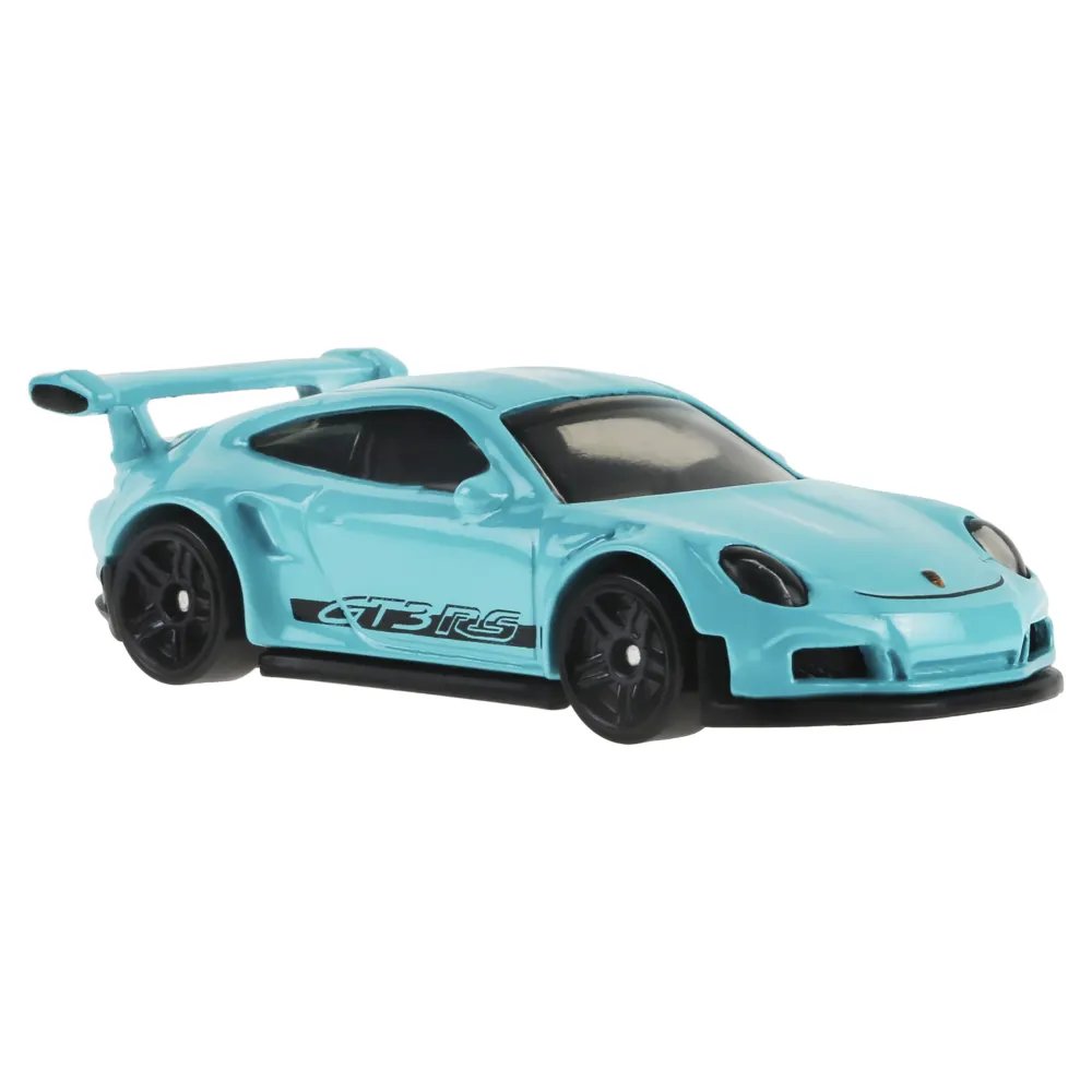 Porsche 911 GT3 RS — JNX83 — Turquoise — imagem 5