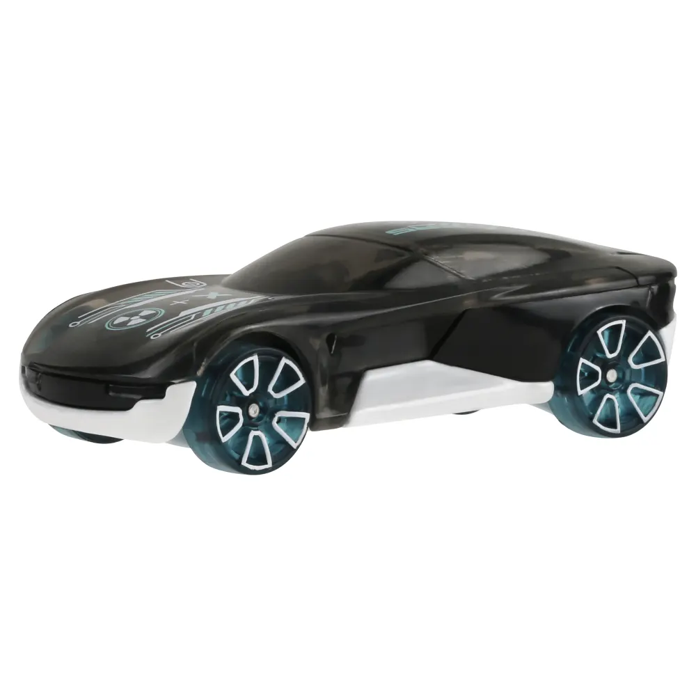 Forward Force — JNX84 — Transulcent Black