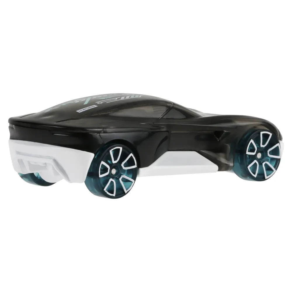 Forward Force — JNX84 — Transulcent Black — imagem 3