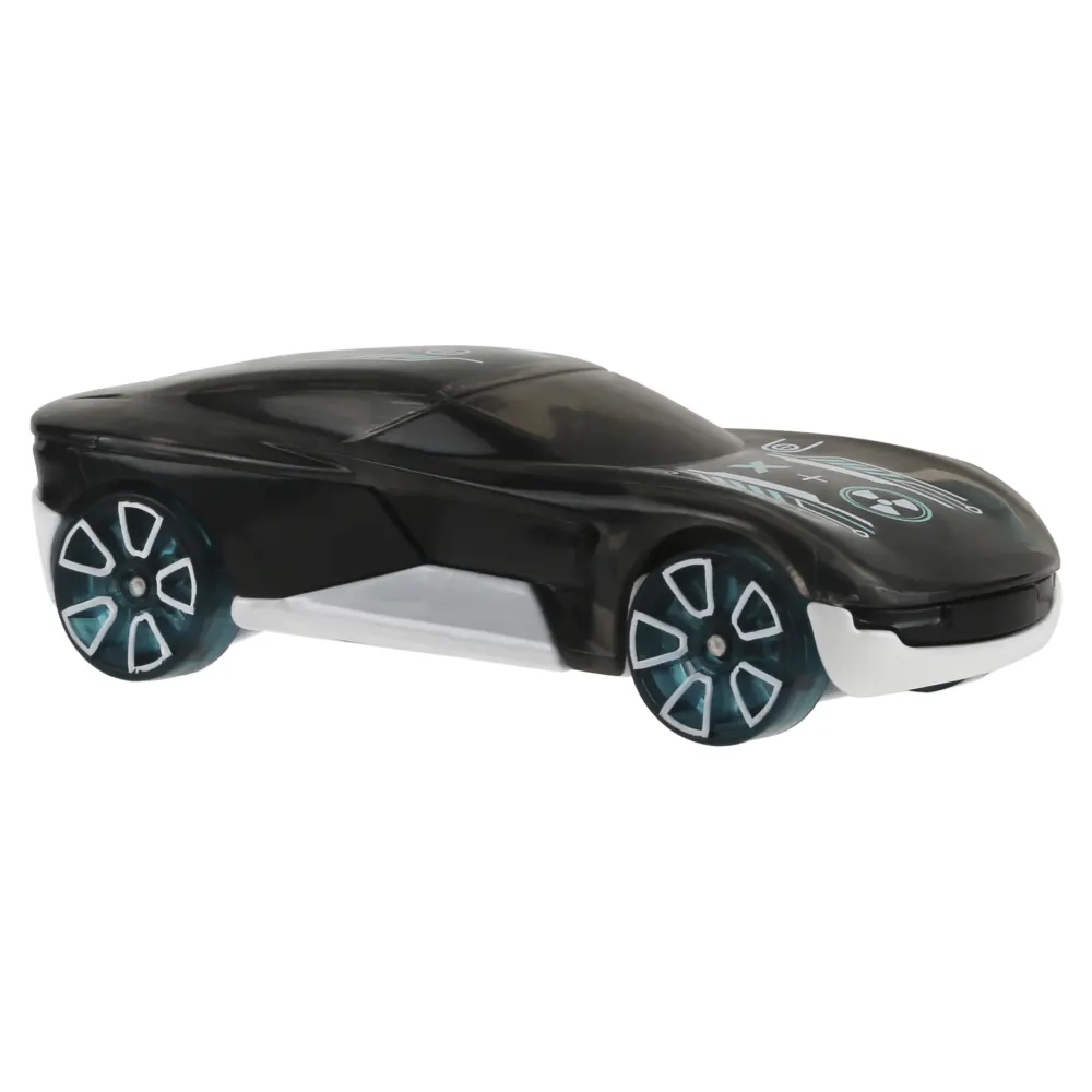 Forward Force — JNX84 — Transulcent Black — imagem 5