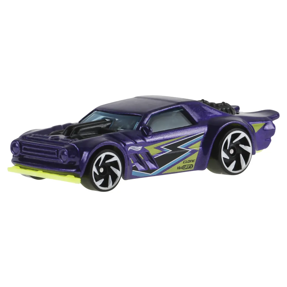 Night Shifter — JNX90 — Metallic Purple