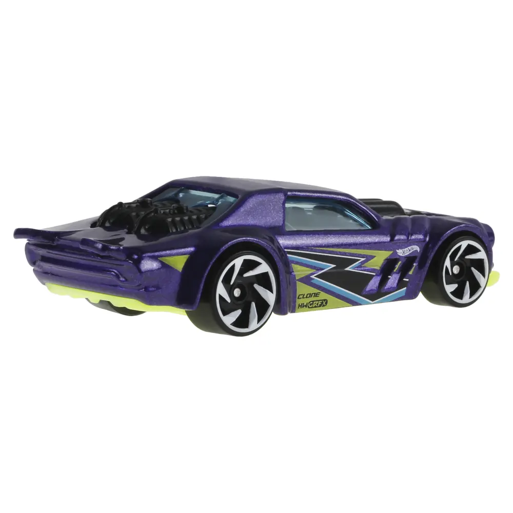 Night Shifter — JNX90 — Metallic Purple — imagem 3