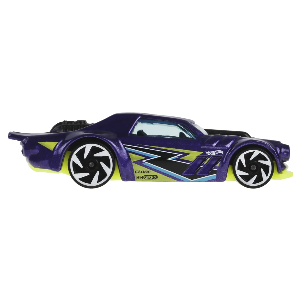 Night Shifter — JNX90 — Metallic Purple — imagem 4