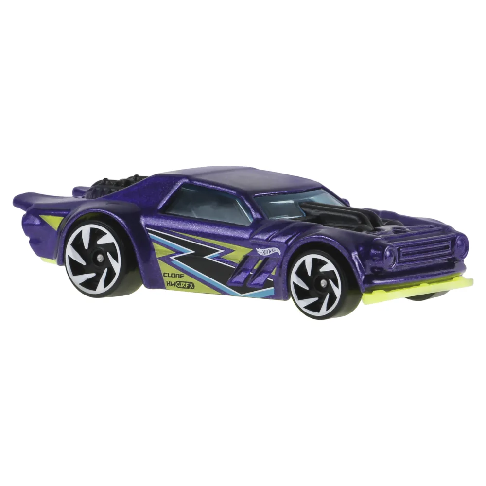 Night Shifter — JNX90 — Metallic Purple — imagem 5