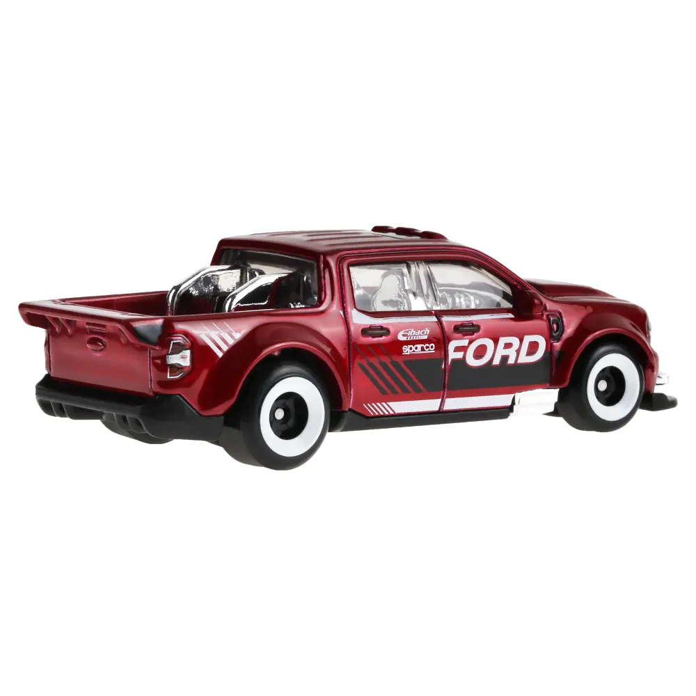 '22 Ford Maverick Custom — JNX91 — Red — imagem 3