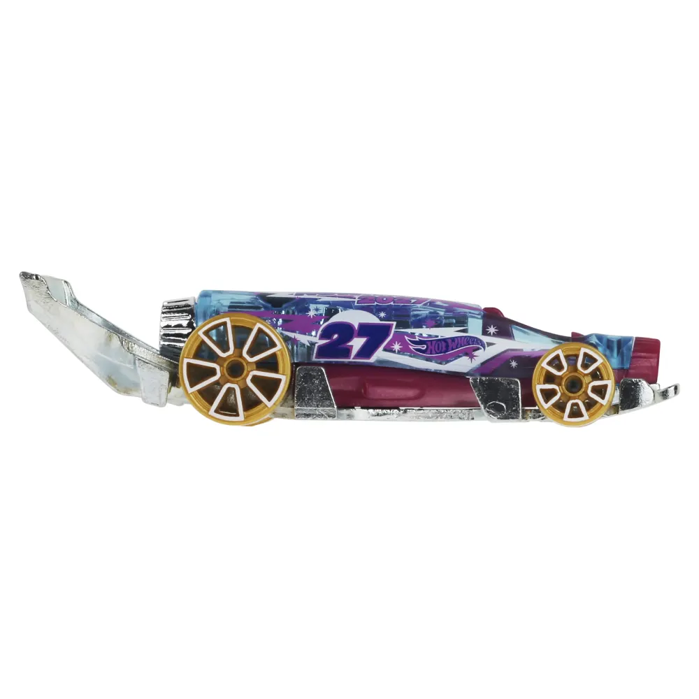 Carbonator — JNX95 — Clear Blue — imagem 4