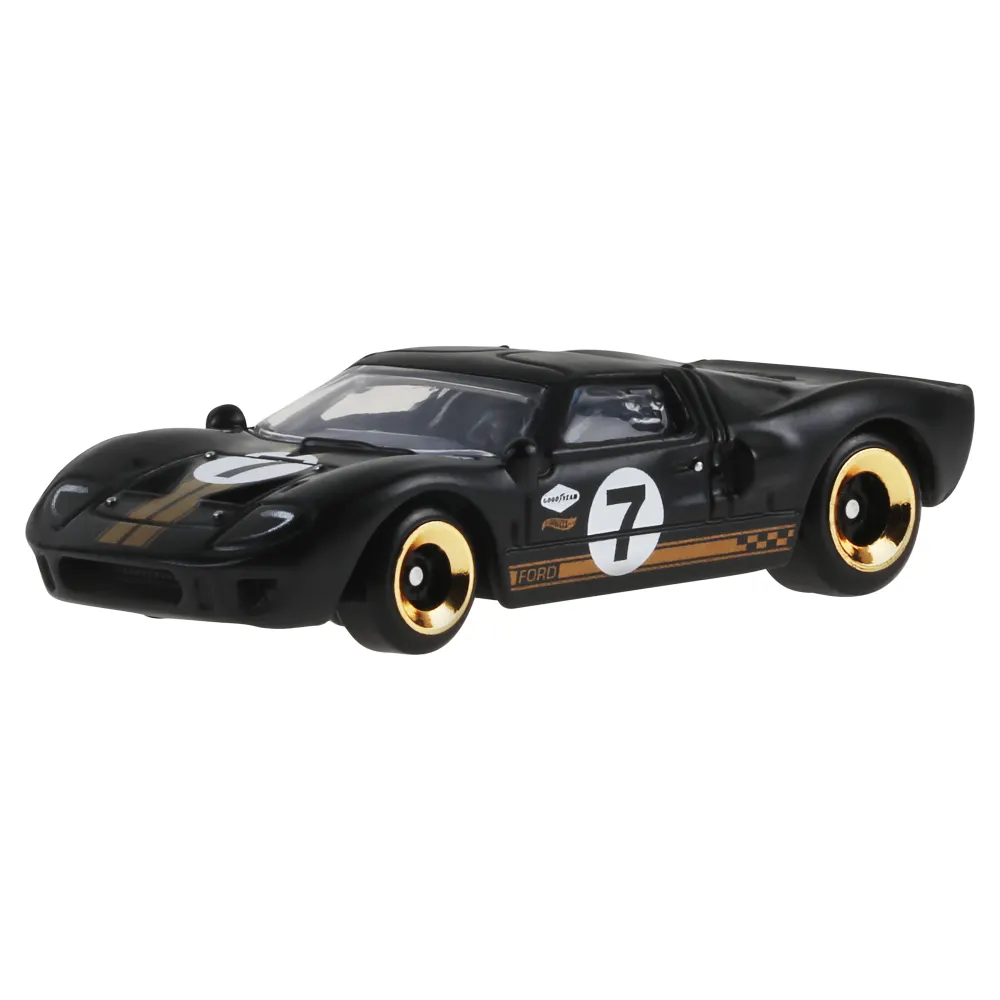 Ford GT40 — JNX96 — Matte Black