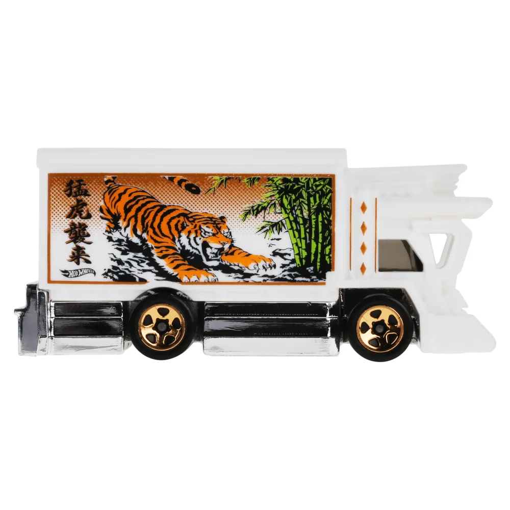 Raijin Express — JNX97 — White — imagem 4
