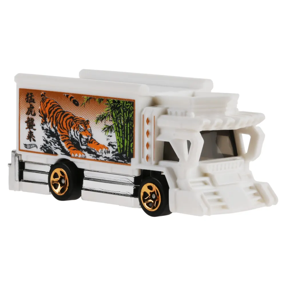 Raijin Express — JNX97 — White — imagem 5