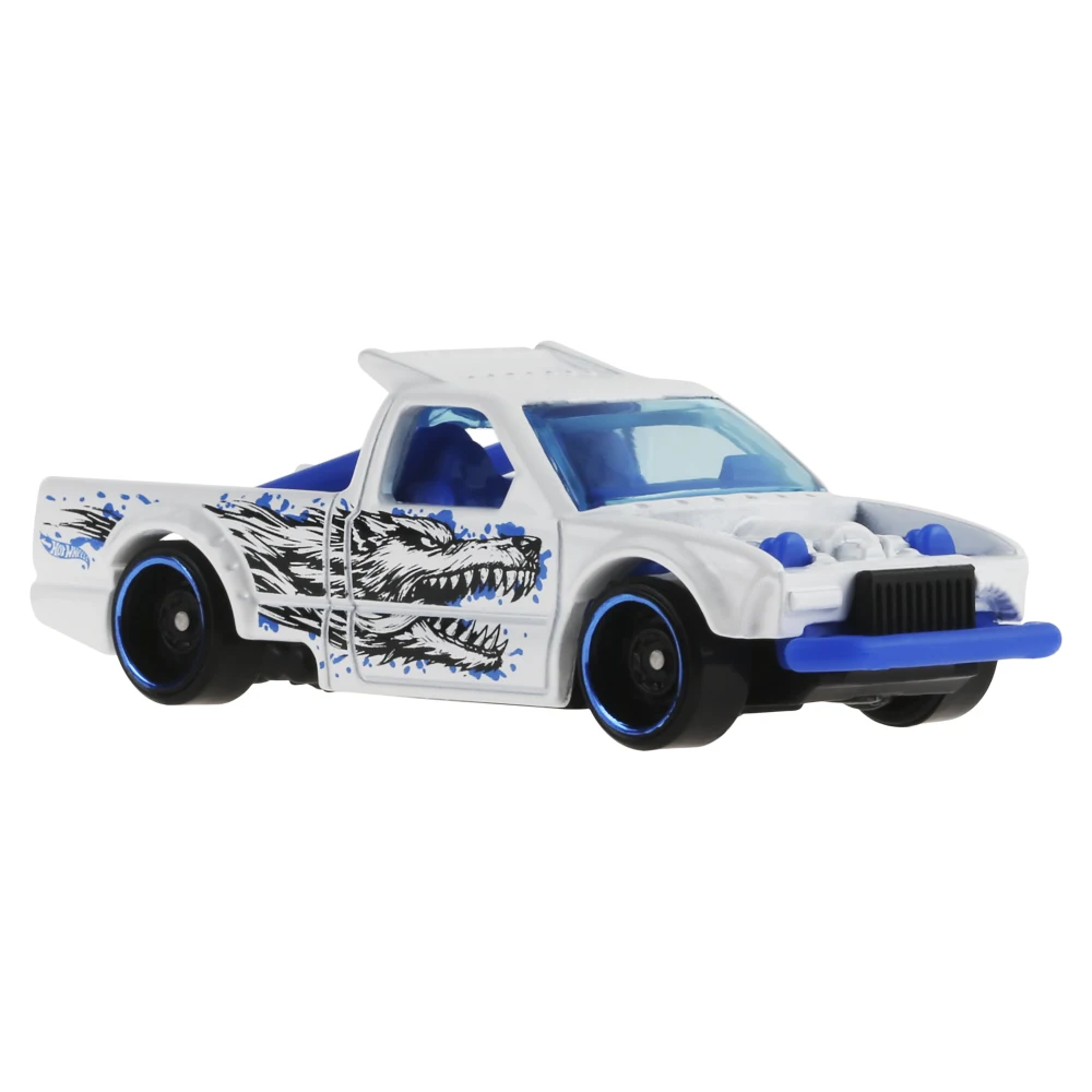 Limited Grip — JNX98 — White — imagem 5