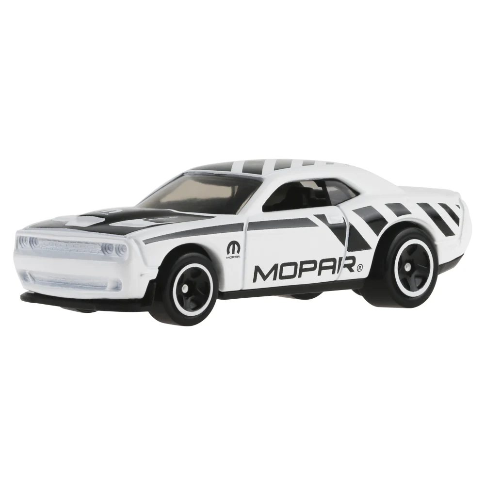 '15 Dodge Challenger SRT — JNX99 — White