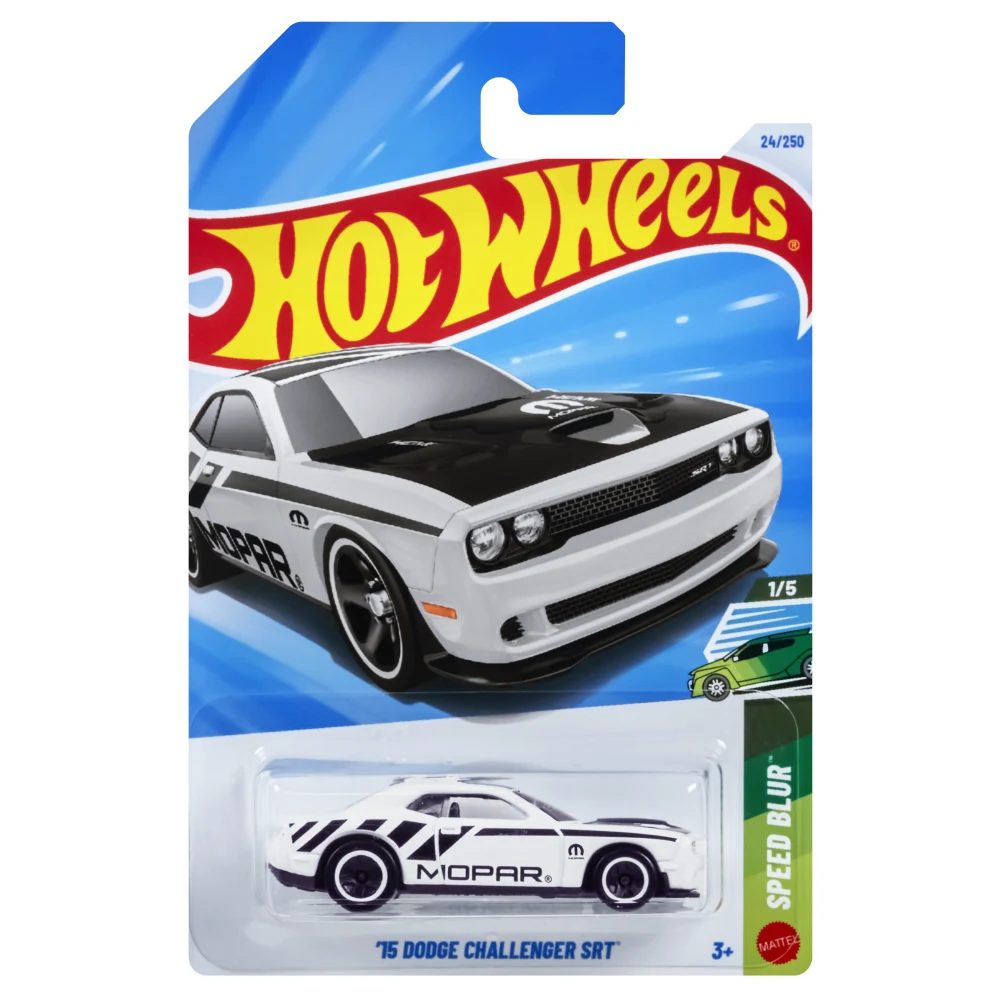 '15 Dodge Challenger SRT — JNX99 — White — imagem 2