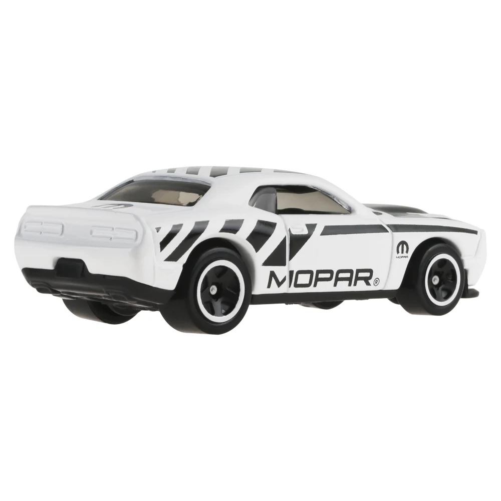 '15 Dodge Challenger SRT — JNX99 — White — imagem 3