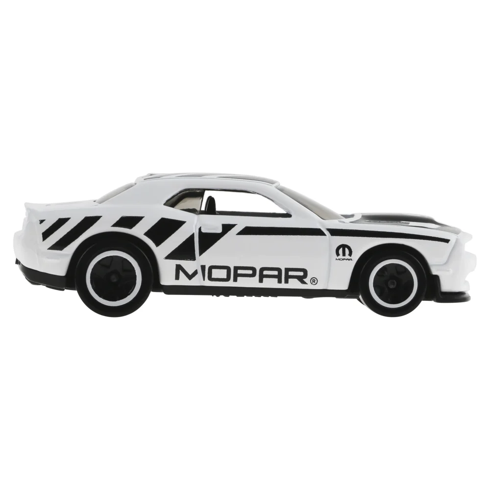 '15 Dodge Challenger SRT — JNX99 — White — imagem 4