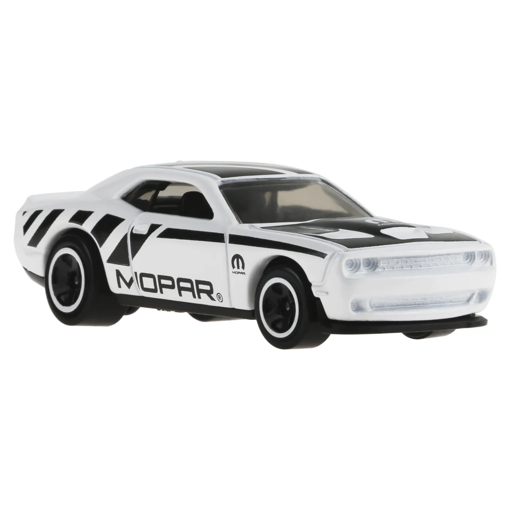 '15 Dodge Challenger SRT — JNX99 — White — imagem 5