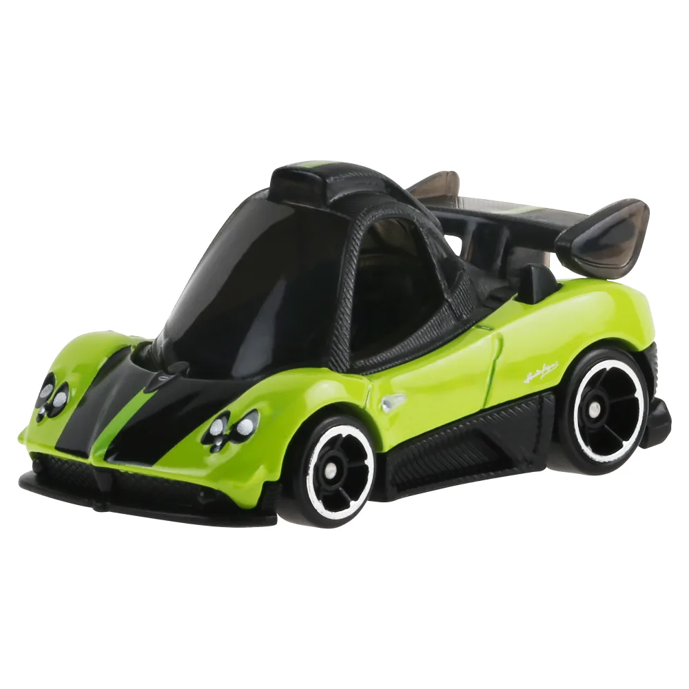 Pagani Zonda Cinque — JNY05 — Light Green