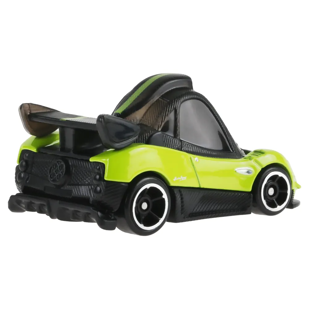 Pagani Zonda Cinque — JNY05 — Light Green — imagem 3