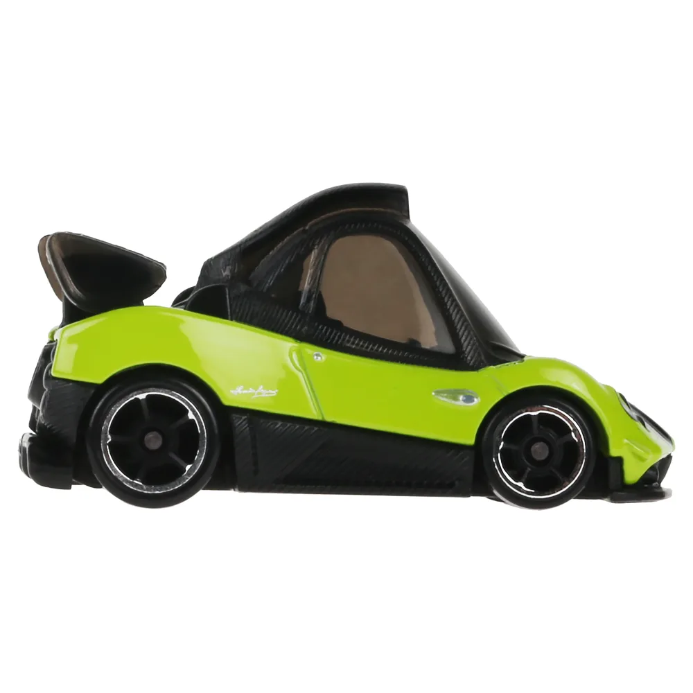 Pagani Zonda Cinque — JNY05 — Light Green — imagem 4