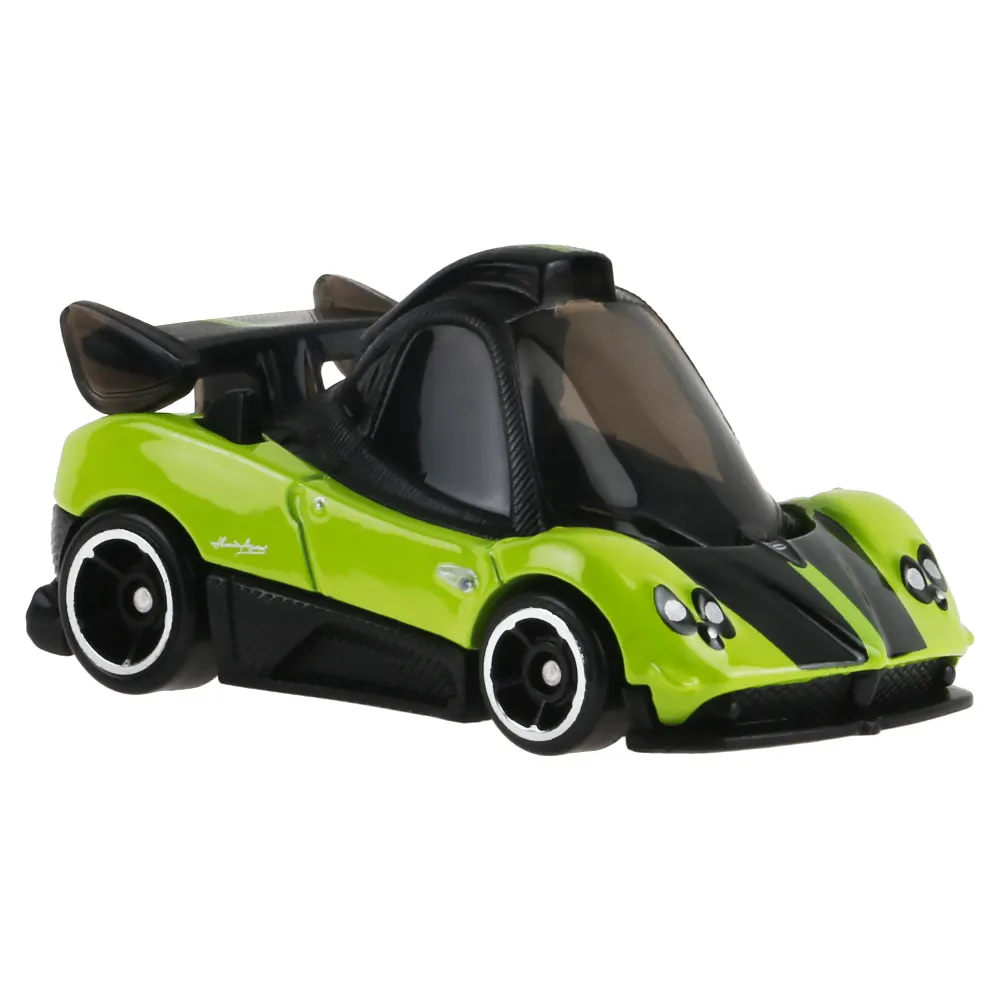 Pagani Zonda Cinque — JNY05 — Light Green — imagem 5
