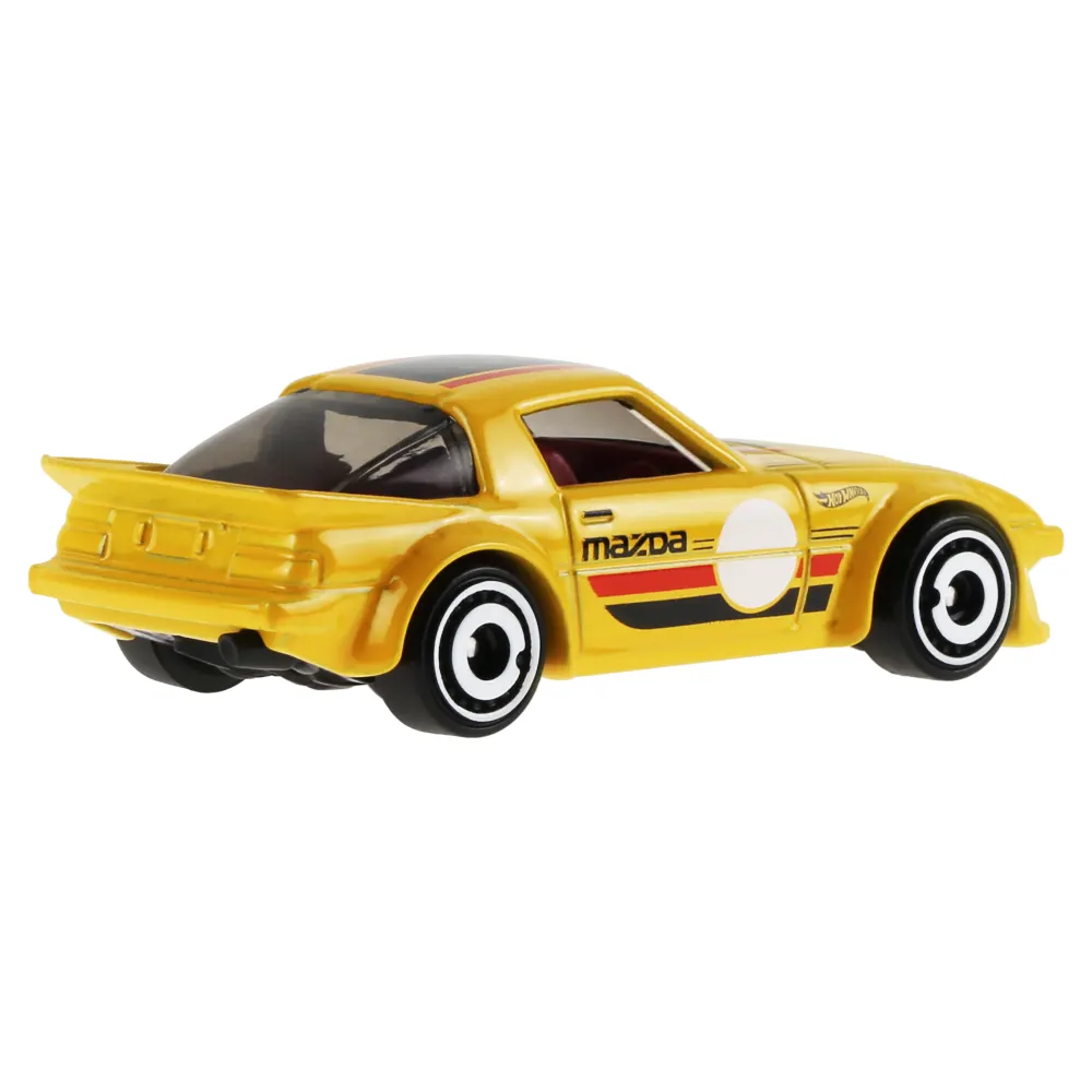 Mazda RX-7 — JNY08 — Yellow — imagem 3