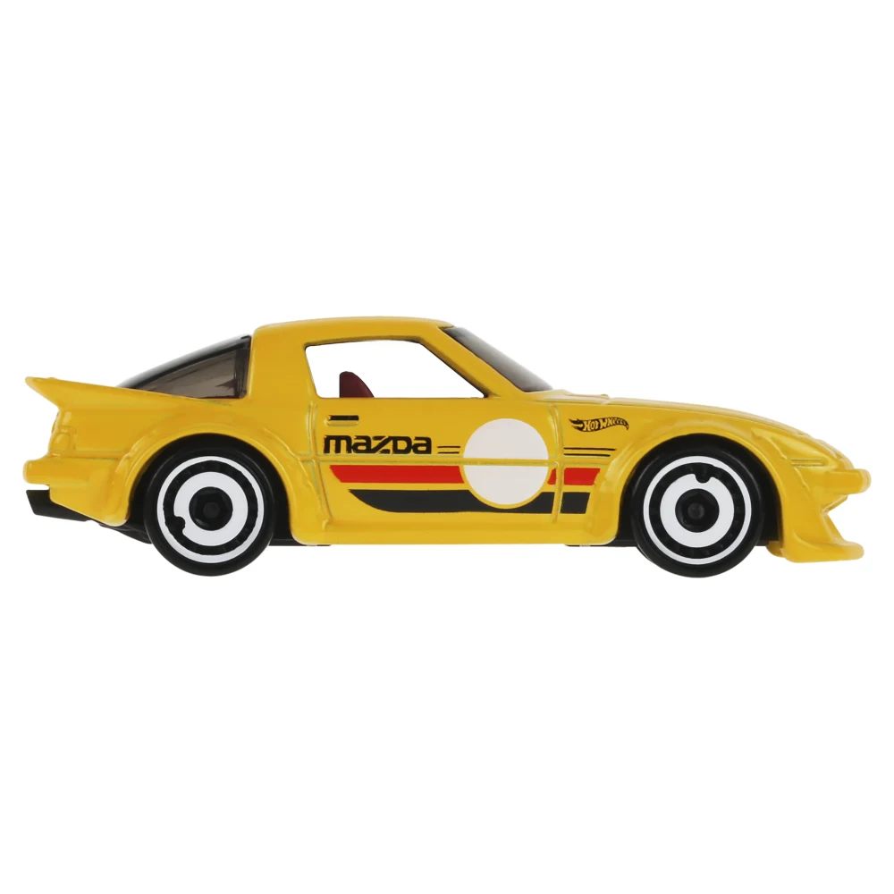 Mazda RX-7 — JNY08 — Yellow — imagem 4