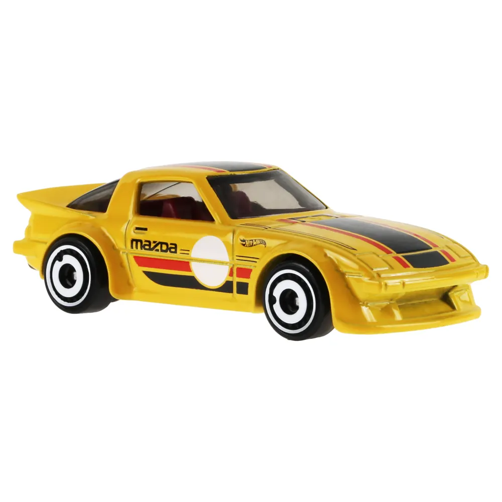 Mazda RX-7 — JNY08 — Yellow — imagem 5