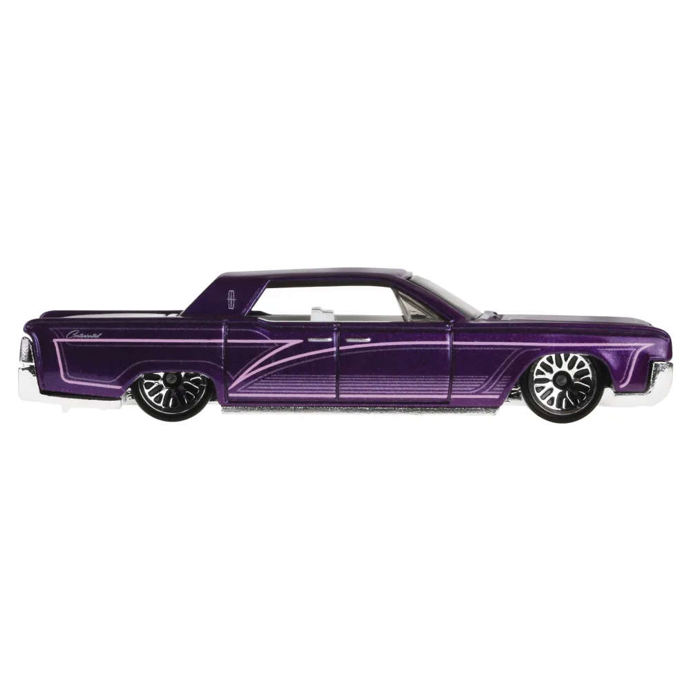 '64 Lincoln Continental — JNY14 — Pearl Purple — imagem 4