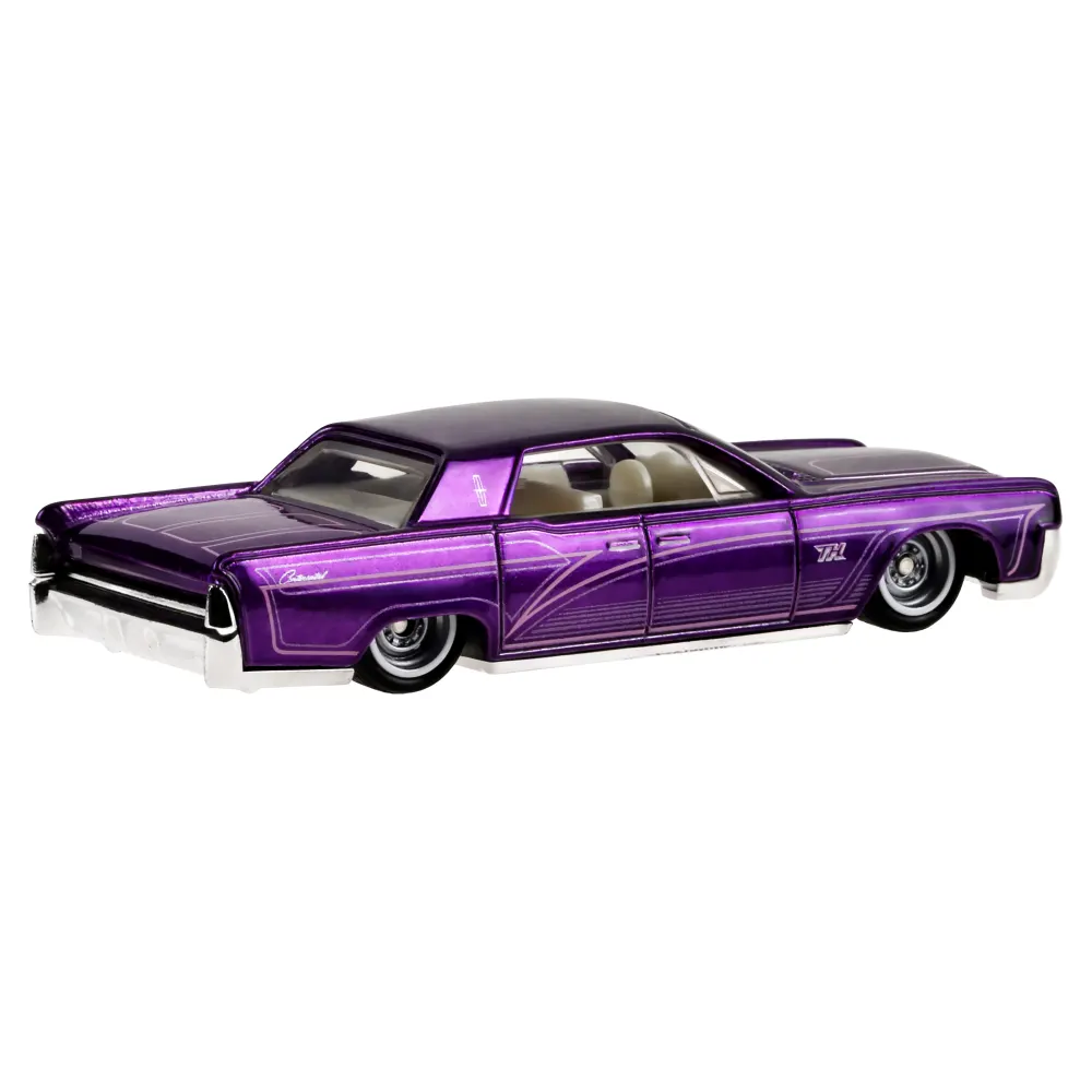 '64 Lincoln Continental — JPD26 — Spectraflame Purple — imagem 3