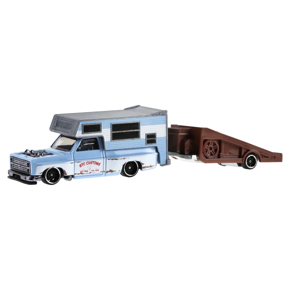 Chevy Silverado Driftcation JPH77