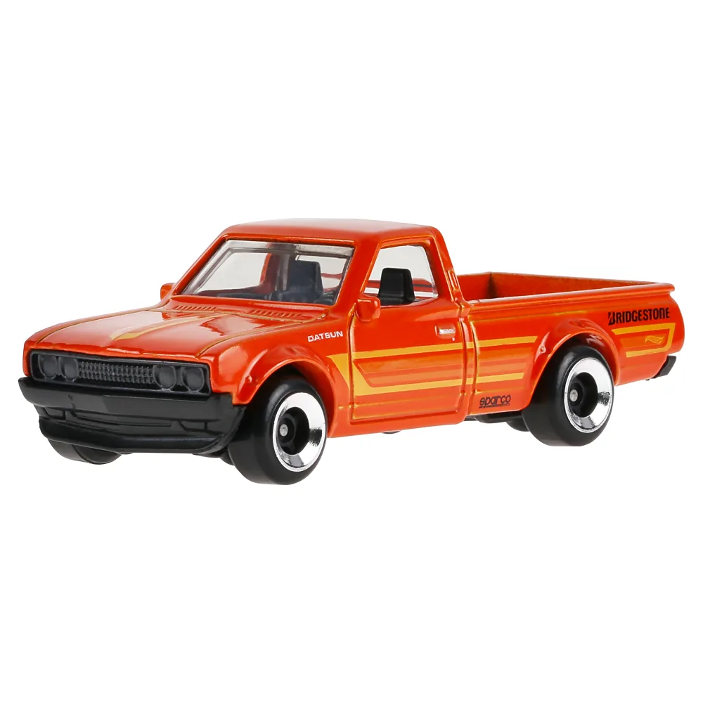 Datsun 620 — JPJ80 — Orange