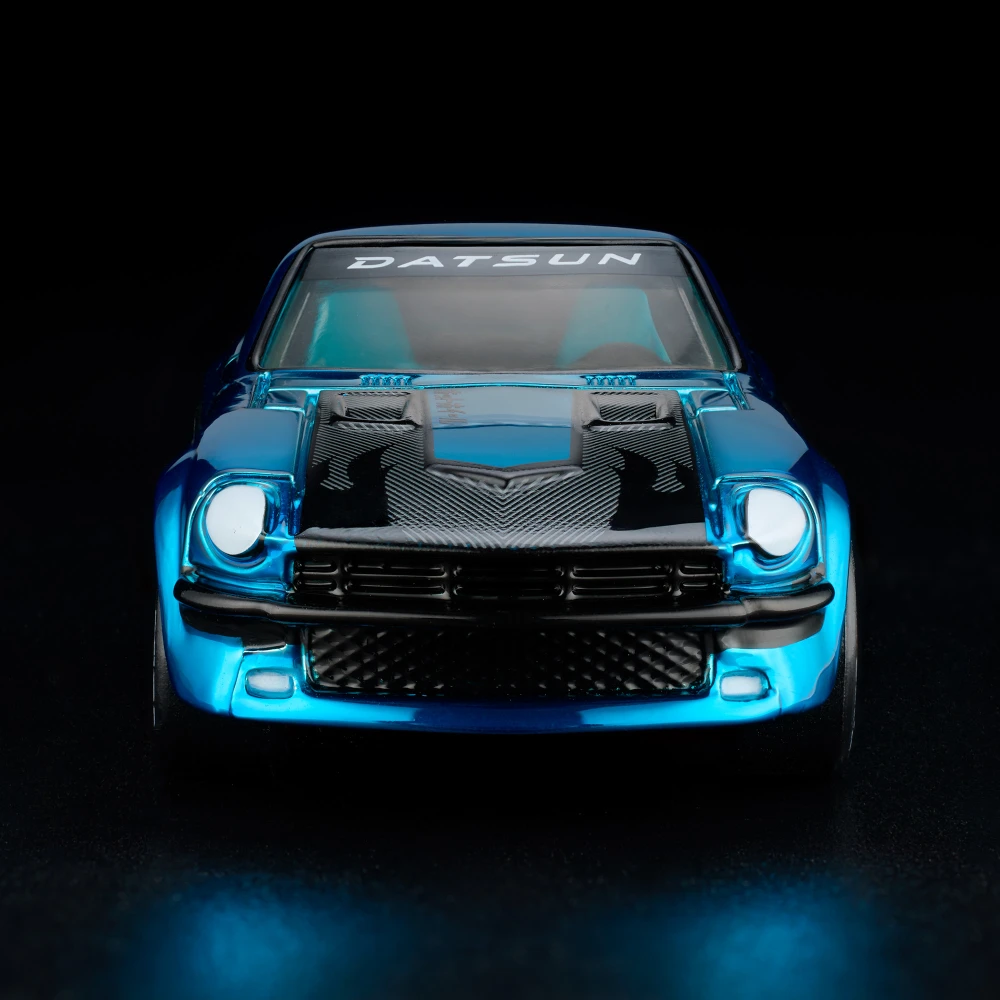 Datsun 240Z — JPM47 — Spectraflame Aqua — imagem 5
