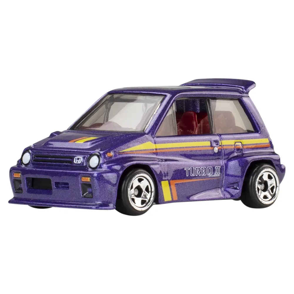 '85 Honda City Turbo II JPN56