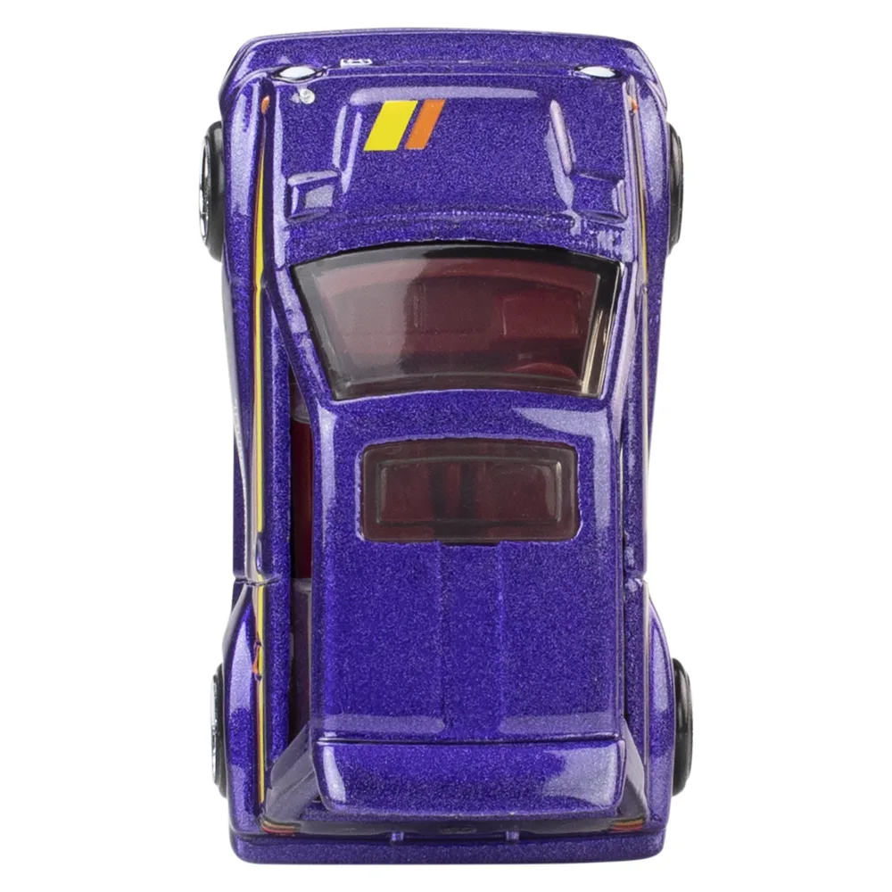 '85 Honda City Turbo II — JPN56 — Metalflake Purple — imagem 5