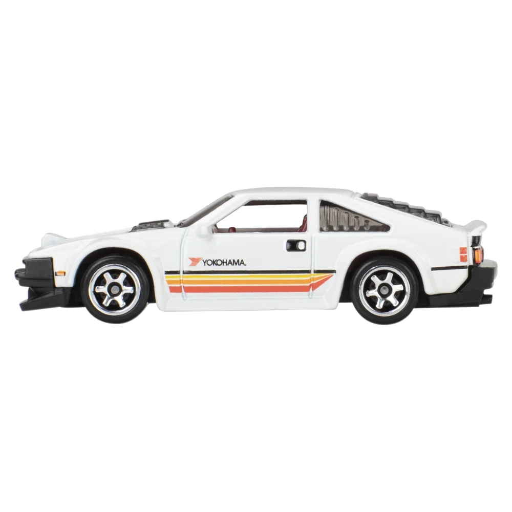 '82 Toyota Supra — JPN57 — White — imagem 4