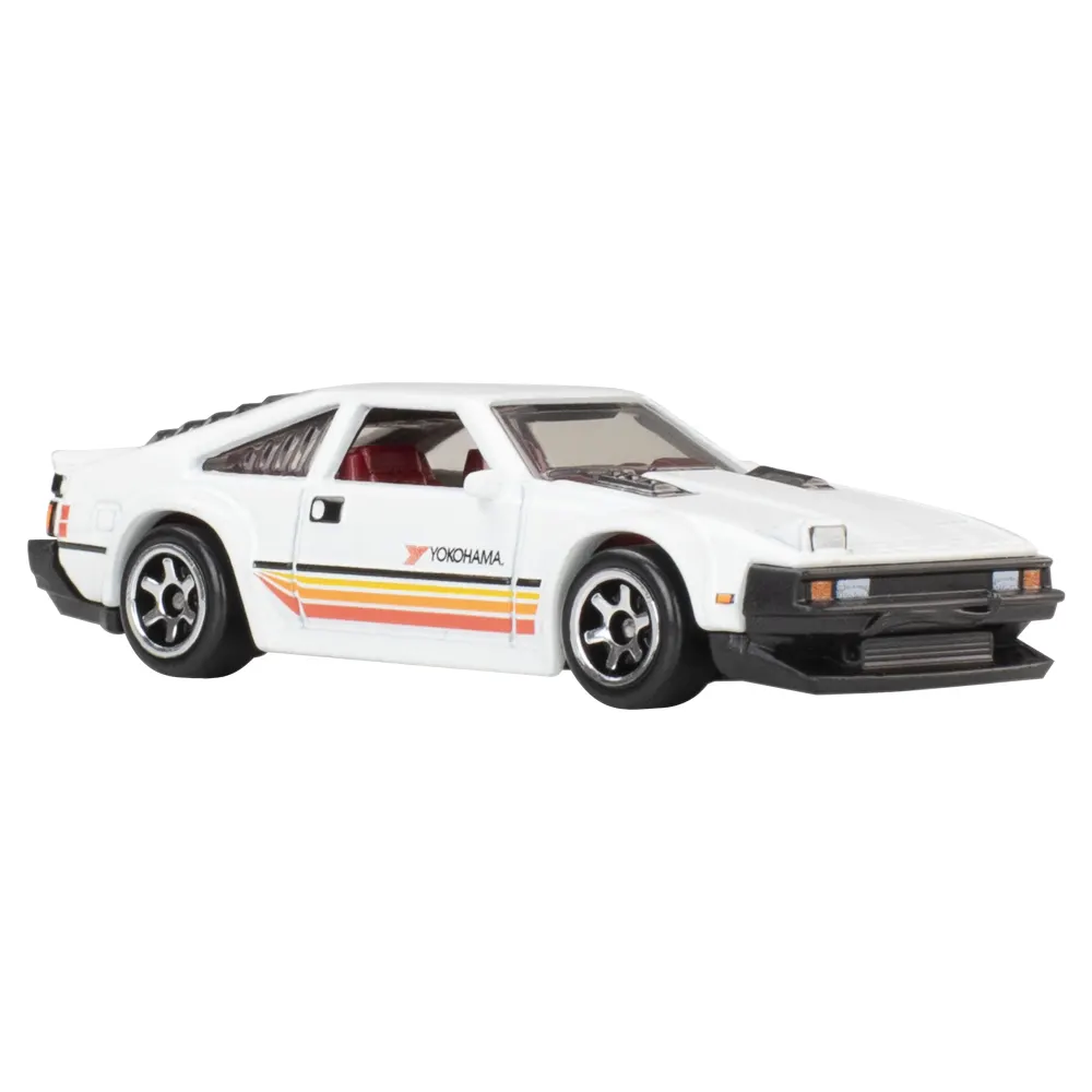 '82 Toyota Supra — JPN57 — White — imagem 6
