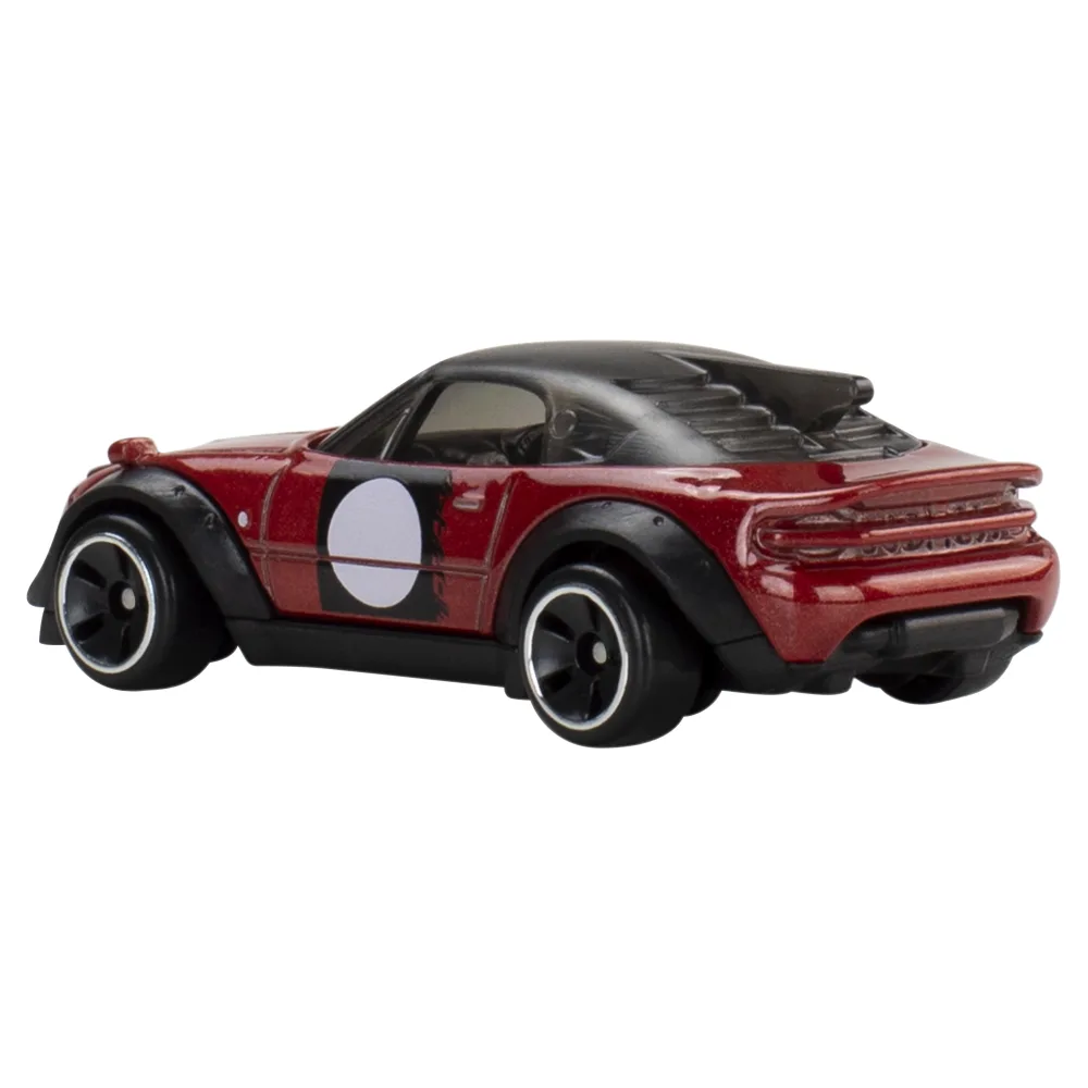 Mazda MX-5 Miata — JPN58 — Oxblood — imagem 3