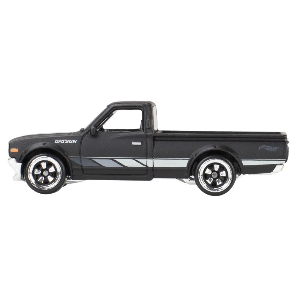 Datsun 620 — JPN59 — Matte Black — imagem 4