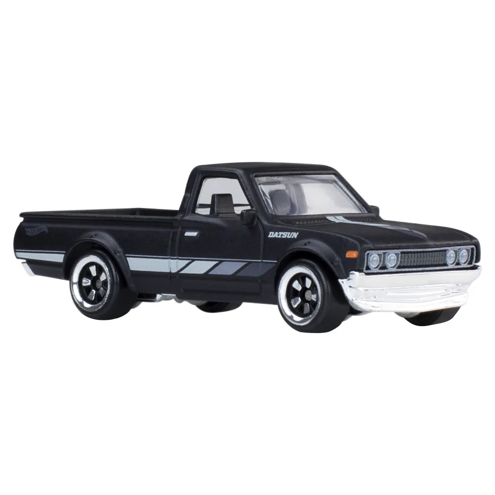 Datsun 620 — JPN59 — Matte Black — imagem 6