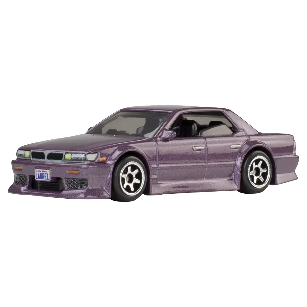 Nissan Laurel C33 JPN60