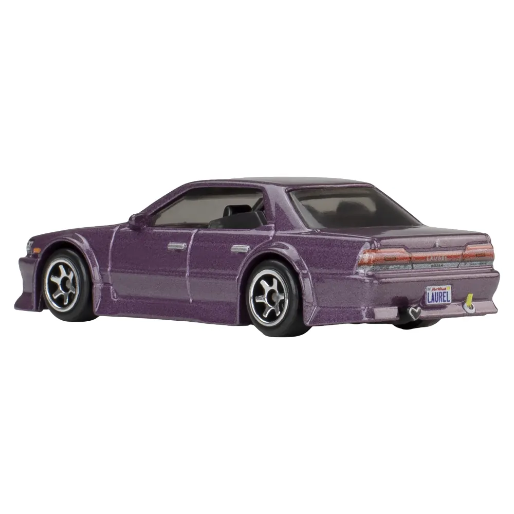 Nissan Laurel C33 — JPN60 — Lavender — imagem 3