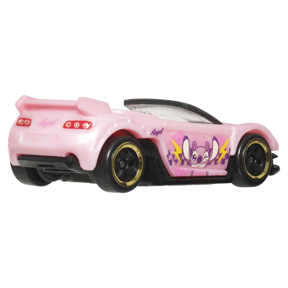 TRAK-TUNE — JPN83 — Pearl Pink — imagem 3