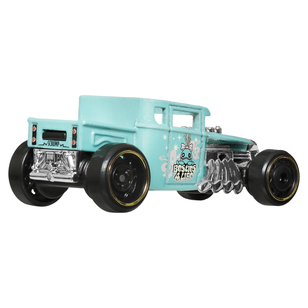 Bone Shaker — JPN85 — Turquoise — imagem 3