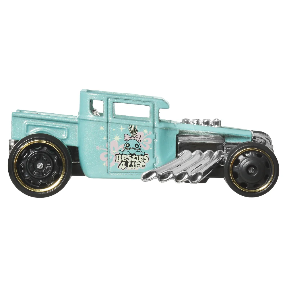 Bone Shaker — JPN85 — Turquoise — imagem 4