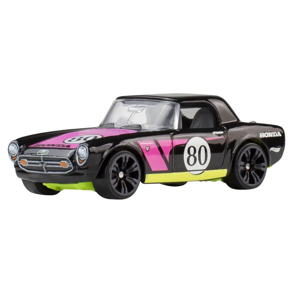 Honda S800 Racing JPN97