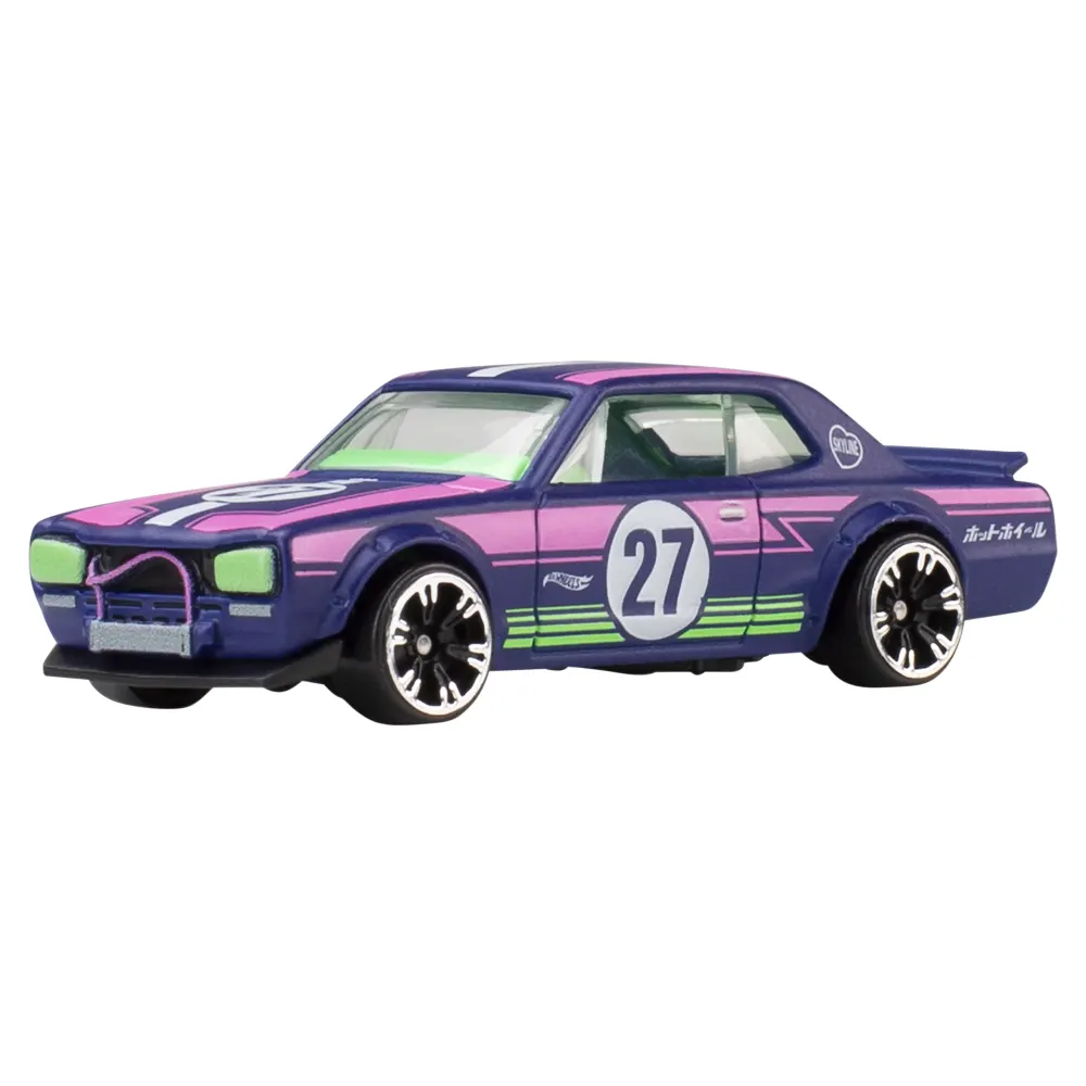 Nissan Skyline HT 2000GT-X JPP00