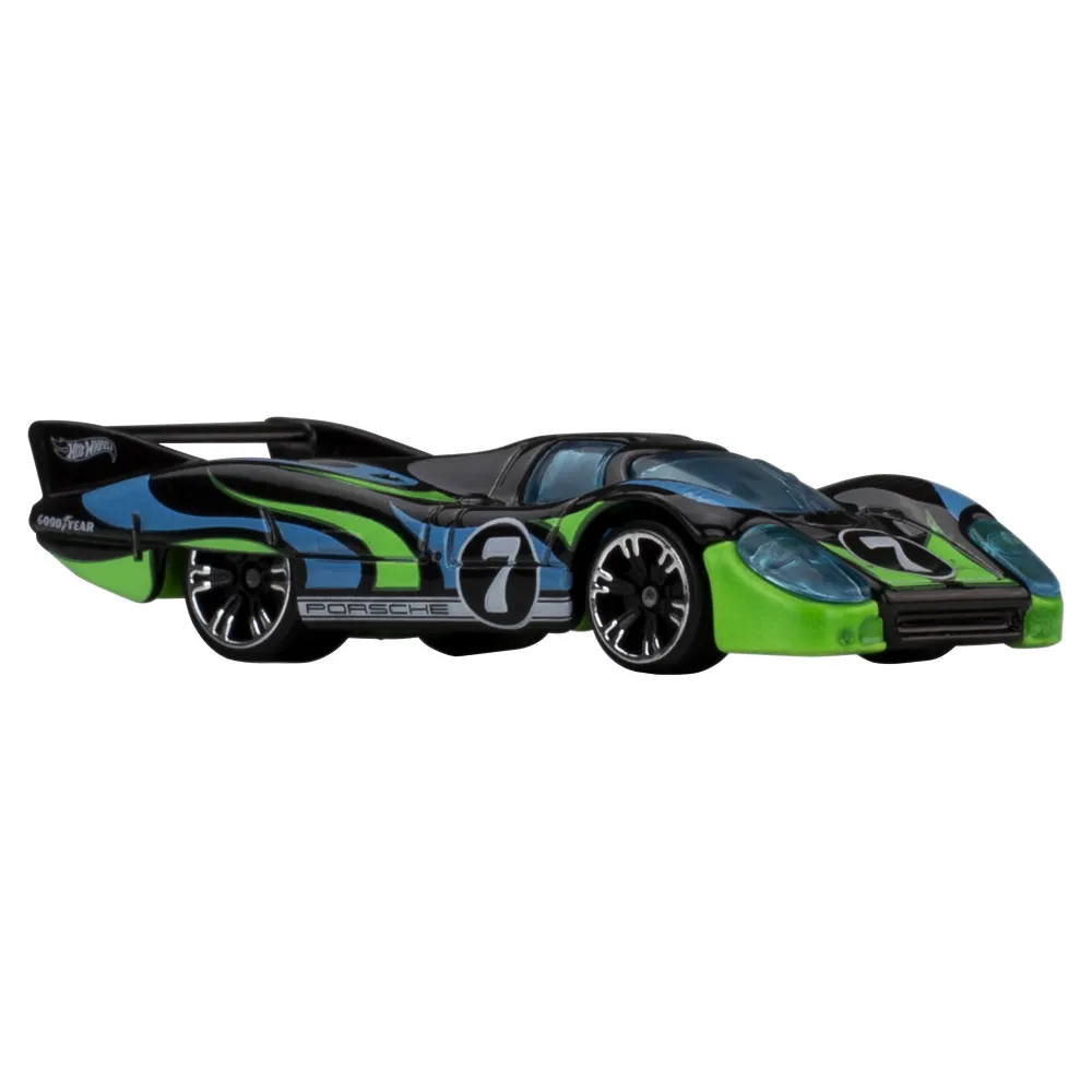 Porsche 917LH — JPP02 — Black — imagem 5