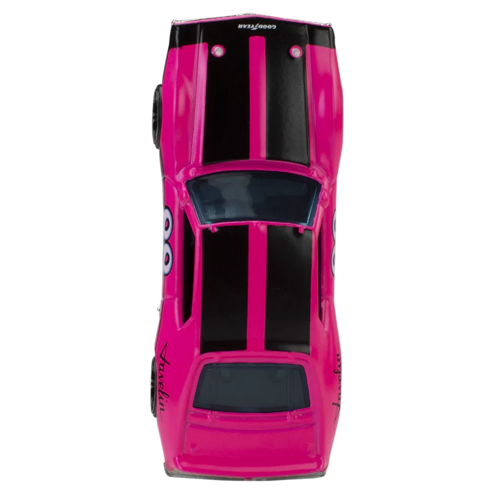'71 AMC Javelin — JPP03 — Fluorescent Pink — imagem 5