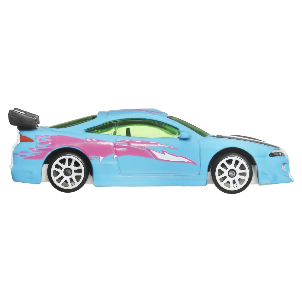 1995 MITSUBISHI ECLIPSE — JPP15 — Blue — imagem 4