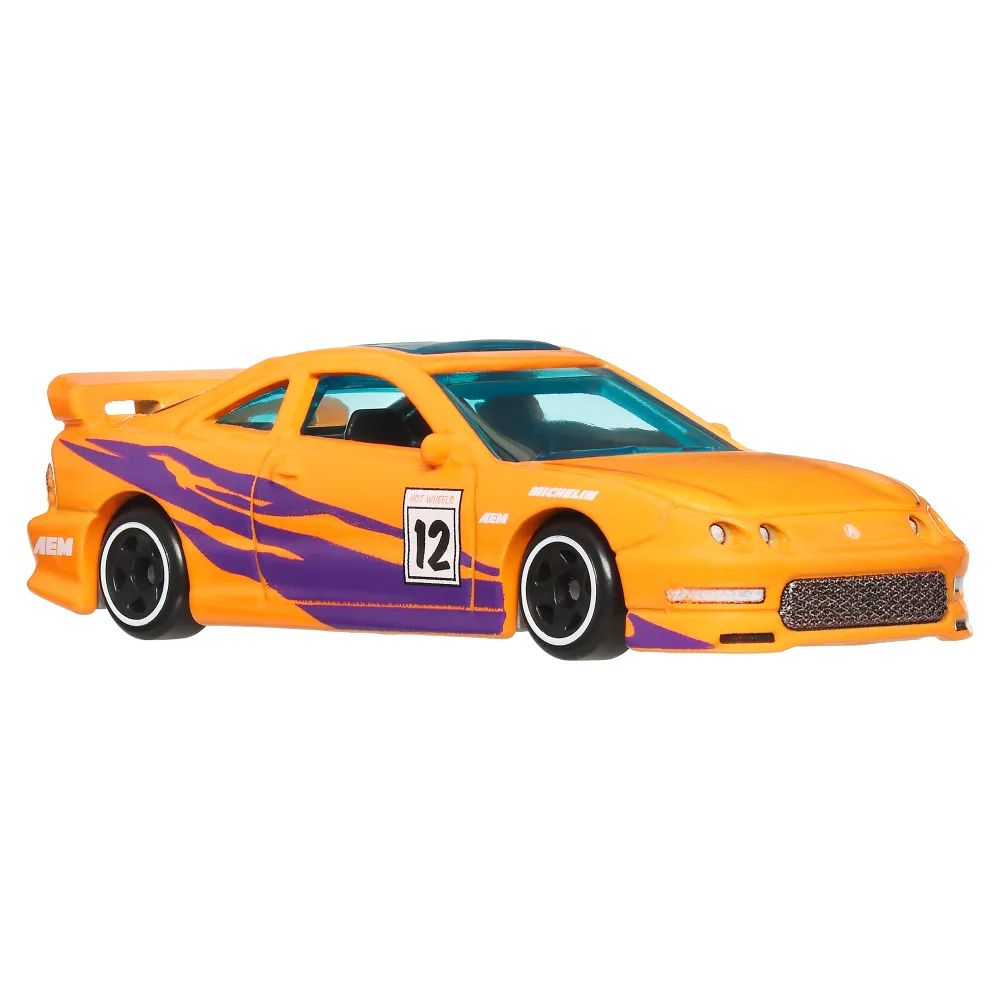 1996 Acura Integra GSR — JPP16 — Orange — imagem 5