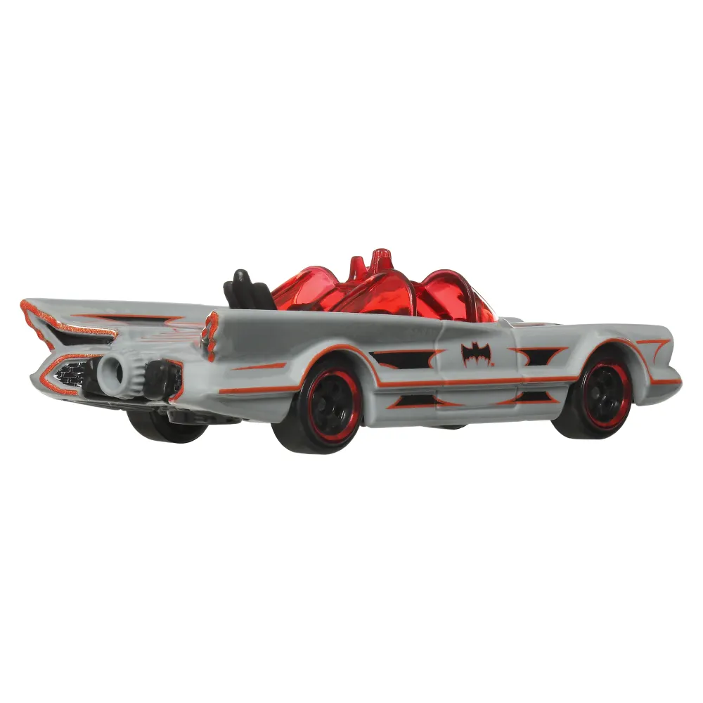 Classic TV Series Batmobile — JPP37 — Gray — imagem 3